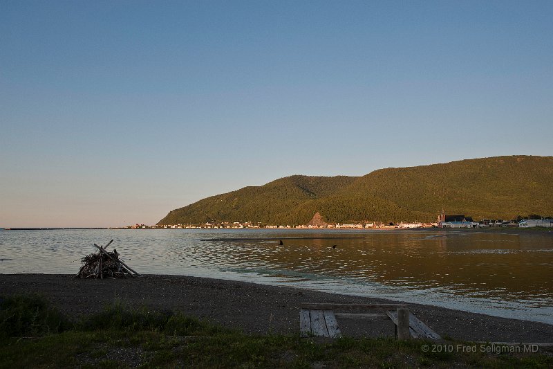 20100720_183245 Nikon D3.jpg - Bay St Louis, QC. It is the northern most point along the southern bank of the St Lawrence River!  It is located a few miles north of the 49th parallel which is the boundary between the Canada and the USA from Washington State to Minnesota!